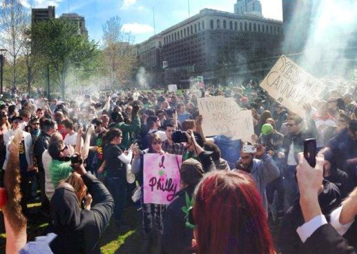 2016 Philadelphia Cannabis March Scheduled for May 8th