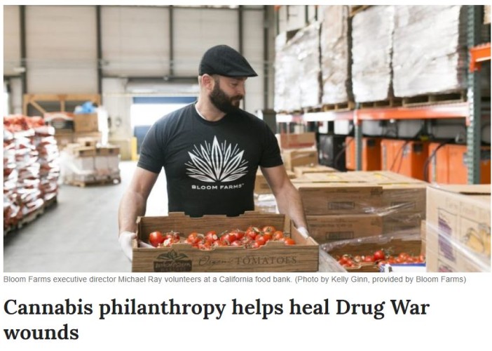 Philanthropy helps heal Drug War wounds
